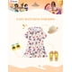 thumbnail image 3 of Disney Princesa Blancanieves Buzo de Playa con Cierre para Niñas Amarillo 4-5 Años, 3 of 7