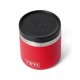 thumbnail image 3 of Tarro de alimentos YETI 240 ml Acero inoxidable Rescue Red, 3 of 8