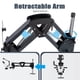 thumbnail image 5 of Microscopio para joyas DZQ 7X-45X con soporte con brazo de resorte y luz, 5 of 8