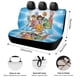 thumbnail image 2 of Funda de Asiento Trasero para Auto Desmarcar Monstruo Digital 120x59x76cm, 2 of 6