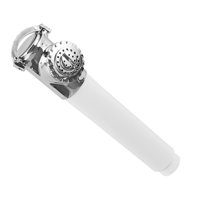 Bothyi - Cabezal De Ducha Supercargado, Fácil De Limpiar, Portátil, Para Coches, Accesorios De Baño, Vehículos Recreativos