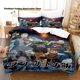 thumbnail image 1 of Delicious in Dungeon Bedding Set Single Twin Full Queen King Size Bed Set Adult Kid Bedroom Duvetcover Sets parure deBed Sheets, 1 of 5