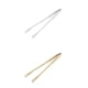 thumbnail image 3 of Pinzas Para Parrilla De Cocina De Acero Inoxidable Para Barbacoa, Utensilios Resistentes De 9,5 Pulgadas, 2 Uds., 3 of 6