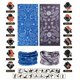 thumbnail image 5 of Juego de 9 diademas VANCROWN Serie Paisley, 5 of 7