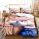 thumbnail image 1 of Kawaii Akai Haato Bedding Set Bed Set Adult Kid Bedroom Duvet cover Sets Bed Bed Sheets, 1 of 5