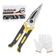 thumbnail image 1 of Scissors iedetok, acero inoxidable industrial, 9 pulgadas, mejora, 1 of 6