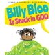 thumbnail image 1 of Libro Scholastic Billy Bloo está atrapado en la masa pegajosa, 1 of 1