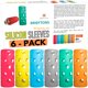 thumbnail image 1 of Fundas de silicona Brieftons 6 unidades aislantes antideslizantes, 1 of 9