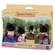 thumbnail image 1 of Epoch Sylvanian Families Midnight Cat Family 5530, 1 of 2