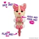 thumbnail image 3 of Paquete de 2 unidades de Toy Fingerlings Adopt Me Dog + Bat Dragon, 3 of 5