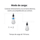 thumbnail image 4 of Ampolleta Bombilla Led Recargable Emergencia O Camping, 4 of 4