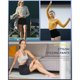 thumbnail image 2 of Short Deportivo Mujer CAMPSNAIL Tiro Alto, 2 of 3