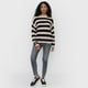 thumbnail image 4 of Sweater Mujer Fit Regular Negro Corona, 4 of 5