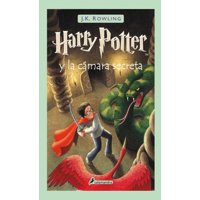 Salamandra - Harry Potter 2: Cámara Secreta - Tapa Dura - J. K. Rowling