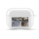 thumbnail image 1 of Funda AirPods Pro Desmarcar Mufasa Transparente, 1 of 6