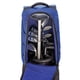 thumbnail image 3 of Bolsa de viaje de golf con soporte para bastones Boy Backbone, 3 of 5