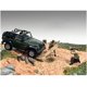 thumbnail image 1 of Set de figuras de metal fundido American Diorama Mecánicos 4x4, 2 piezas, 1 of 4