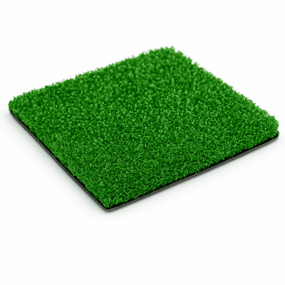 Pasto Sintetico 15mm Rollo 2x6 Metros Realista Con Memoria Guiza