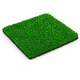 thumbnail image 1 of Pasto Sintetico 10mm Rollo 2x9 Metros Realista Con Memoria Guiza, 1 of 8
