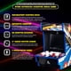 thumbnail image 3 of Máquina de juego arcade Atari Asteroids Counter Series con 5 juegos, 3 of 9