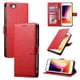 thumbnail image 5 of Funda Para Iphone Se 2020/2022– Cuero Premium, 3 Ranuras Para Tarjetas, Protección Contra Impactos, 5 of 5