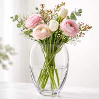 Bohemia - Crystalex Florero Atelier 22,5 Cm