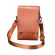 thumbnail image 4 of Estilista Peluquería Tijeras Herramienta Cintura Holster Bolso De Hombro Marrón, 4 of 5