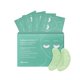 thumbnail image 1 of Parche de gel para ojos MIZON Cicaluronic Vegan Depuffing, 21 pares, 1 of 7