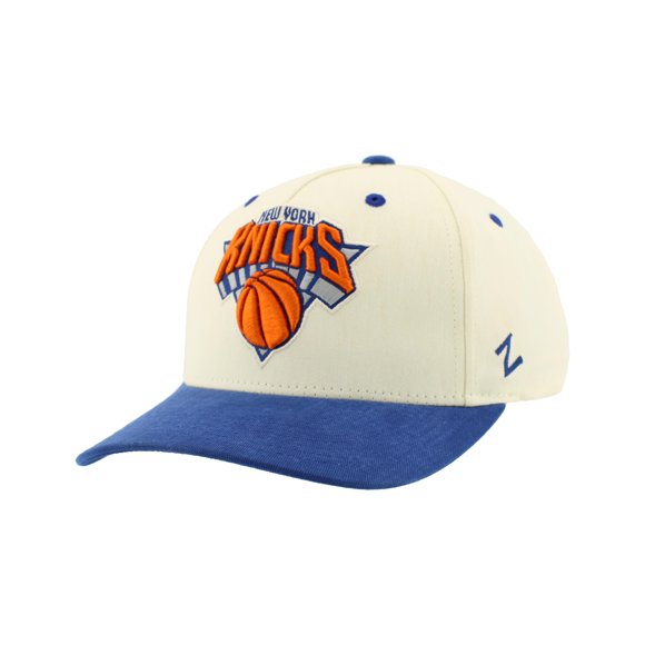 Gorra Snapback ZHATS New York Knicks (Marfil)