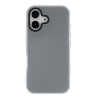 Joigo - Carcasa Slim Antigolpes Para Iphone 17 Negro