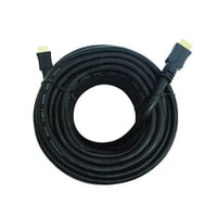 Ultra - Cable Hdmi V1.4 Hd 4K 15.8 Gbps 20Mts Negro