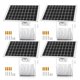 thumbnail image 1 of Panel solar CYJJZQ 4 unidades USB, impermeable IP65, 1 of 6