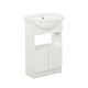 thumbnail image 1 of Vanitorio Cannes Melamina 2 Puertas Blanco, 1 of 7