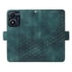thumbnail image 5 of Carcasa FOXDOCK Vivo Y16 4G de cuero PU, diseño acolchado clásico, protección contra caídas y rayones, 5 of 5