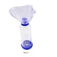 thumbnail image 1 of Portable Inhale Automizer Spacer Mist Storage Tank Nebulizer with Mask CompMist Compressor Nebulizer Cup Mouthpieces Child Adult, 1 of 3