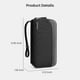 thumbnail image 2 of Funda Para Pasaporte Family Con Bloqueo Rfid Resistente Al Agua, 2 of 3