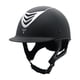 thumbnail image 5 of Casco de equitación para adultos Sombreros deportivos al aire libre Sombreros Protectores Profesionales Profesionales Equestrian Historial , Plata Plata 50cm a 53cm, 5 of 5