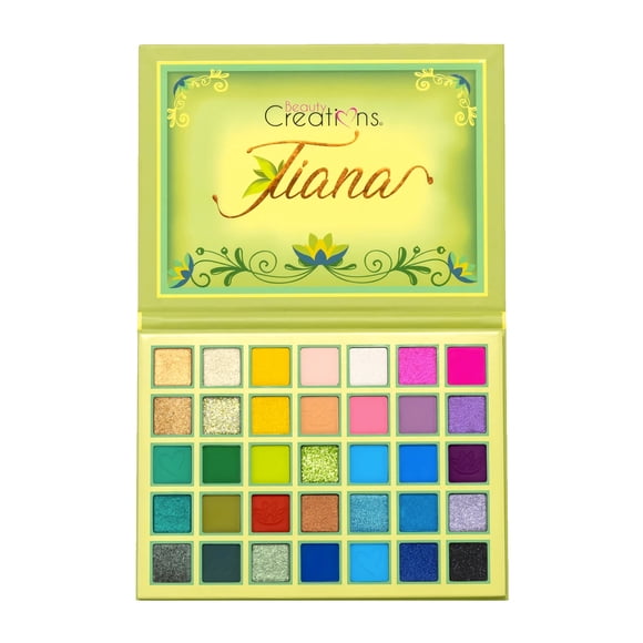 Paleta de Sombras Tiana