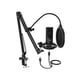 thumbnail image 1 of Kit Grabacion Profesional Microfono Atril T669b, 1 of 4