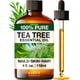 thumbnail image 1 of Aceite esencial KUKKA Tea Tree 120 ml para cabello, piel y aromaterapia, 1 of 8