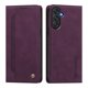 thumbnail image 2 of Funda Billetera para Samsung Galaxy M54 5G Imán y Resistente Morado, 2 of 6