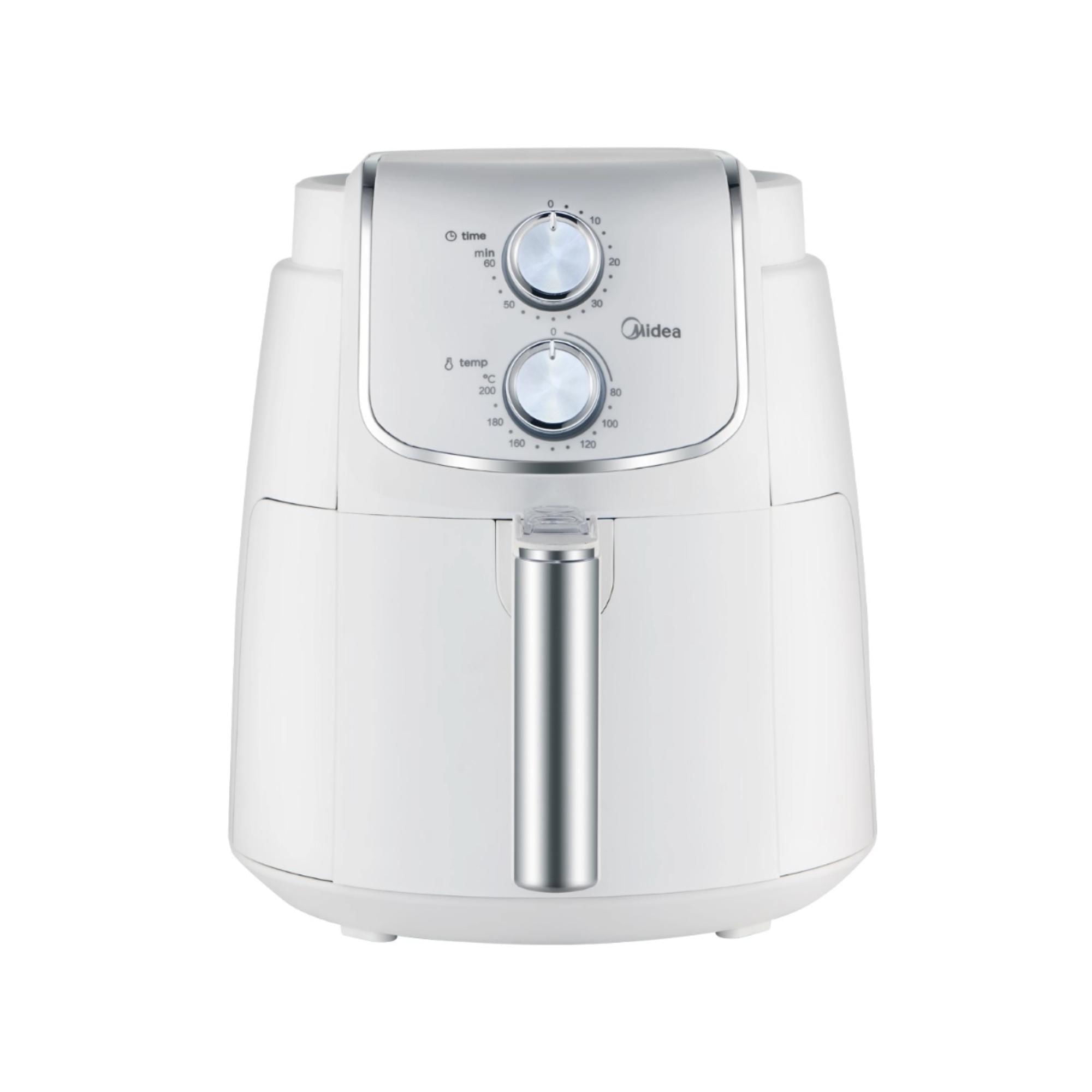 Midea - Freidora De Aire Mf-Tn40D2 Blanco