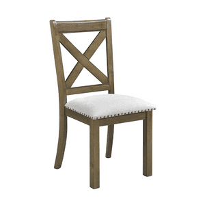 Muebles Santa Ana - Silla Comedor Mortimer / 2 Unidades