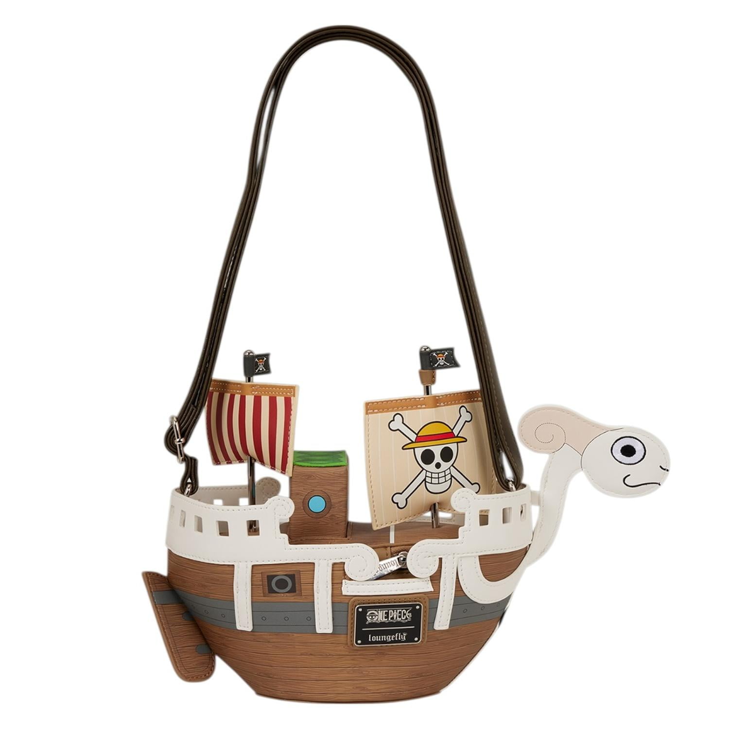 Bolso Bandolera Loungefly One Piece Ship