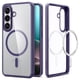 thumbnail image 1 of Funda de teléfono Spigen Ultra Hybrid MagFit para Samsung Galaxy S26, 1 of 9