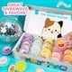 thumbnail image 3 of Set de 25 compuestos Squishmallows Ultimate Compounds con limo perfumado, 3 of 9