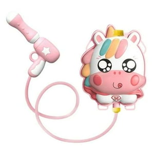 Oem - Mochilas Lanza Agua Pistola Lanza Lanzador De Agua Unicornio