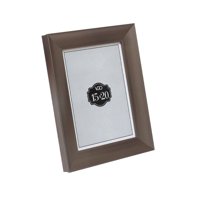 Vgo - Marco Plástico Ancho Bombe Plat 10X15