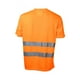 thumbnail image 2 of Polera Alta Visibilidad MC Cuello Polo naranja L, 2 of 2