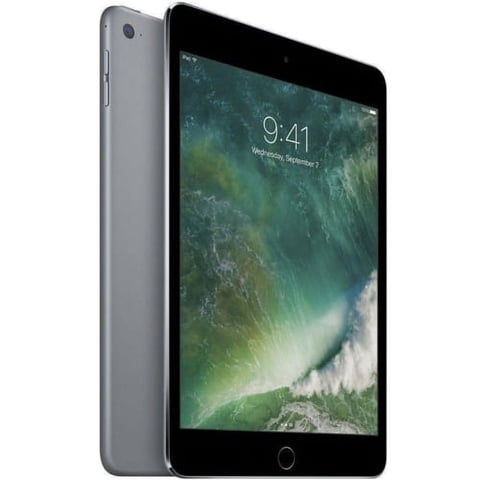 Apple Ipad Mini 4 16Gb Gris Espacial - Reacondicionado